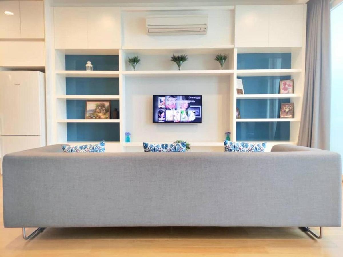 The Platinum Klcc By Home Stay Kuala Lumpur Eksteriør billede