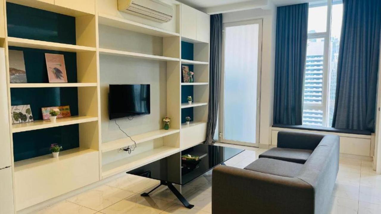 The Platinum Klcc By Home Stay Kuala Lumpur Eksteriør billede