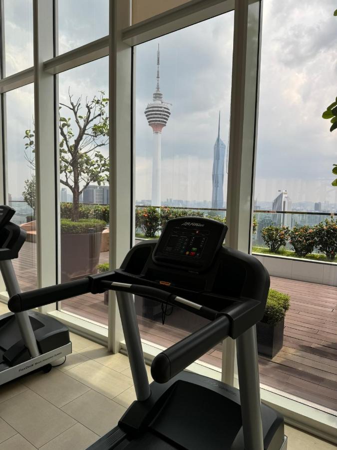 The Platinum Klcc By Home Stay Kuala Lumpur Eksteriør billede