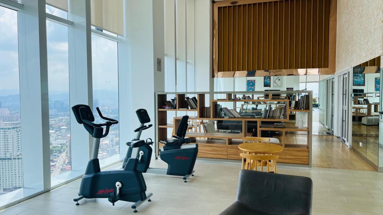 The Platinum Klcc By Home Stay Kuala Lumpur Eksteriør billede