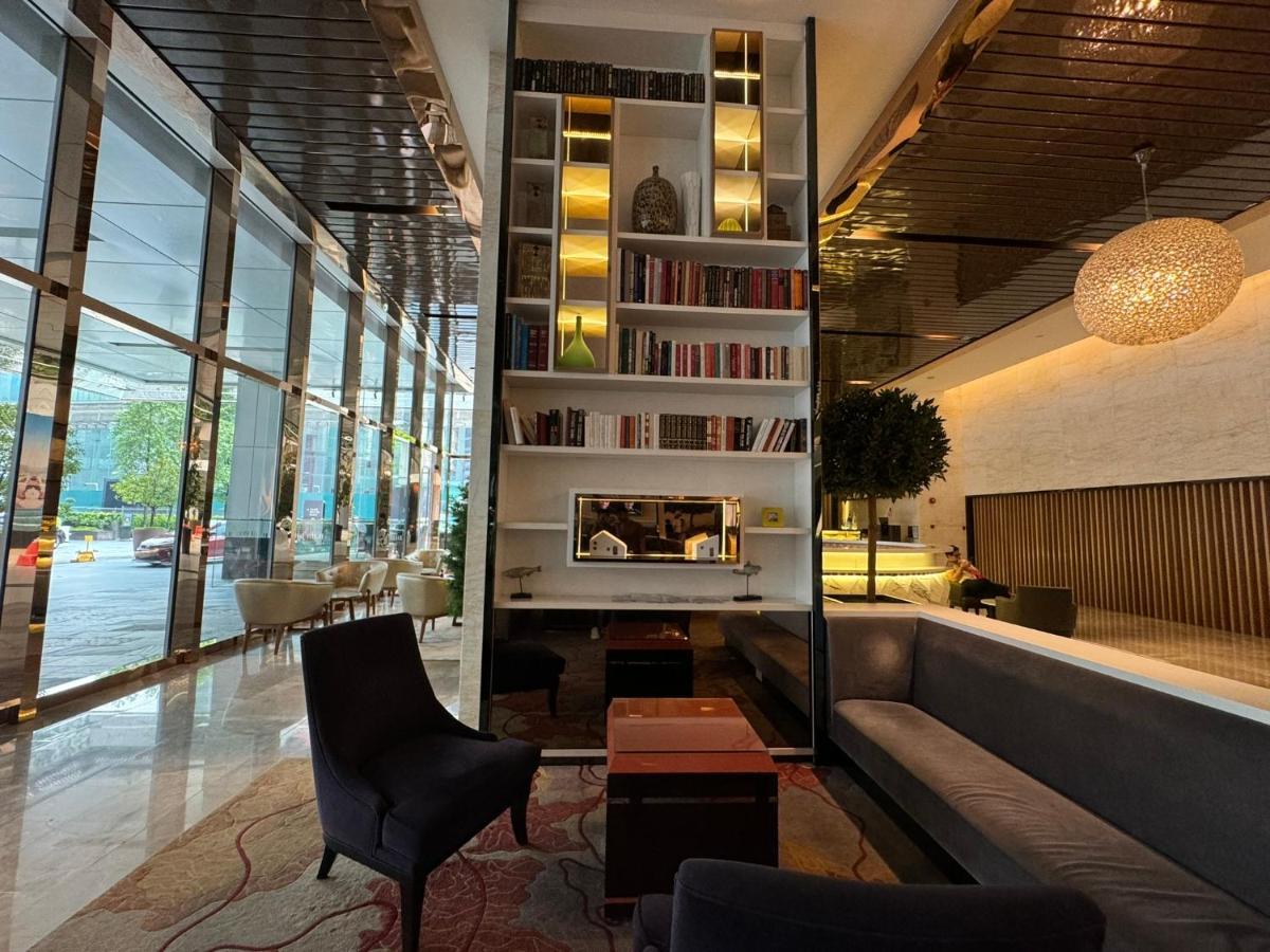 The Platinum Klcc By Home Stay Kuala Lumpur Eksteriør billede
