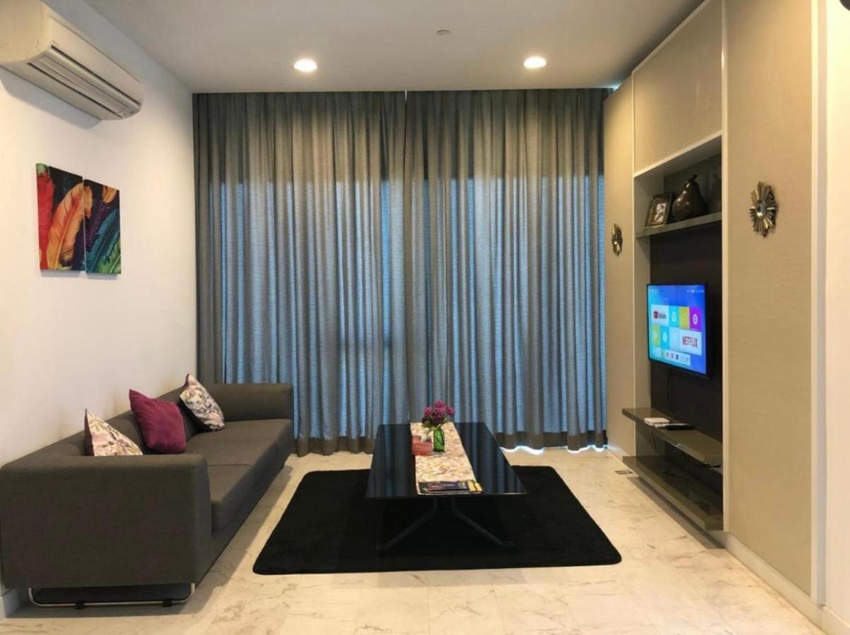 The Platinum Klcc By Home Stay Kuala Lumpur Eksteriør billede