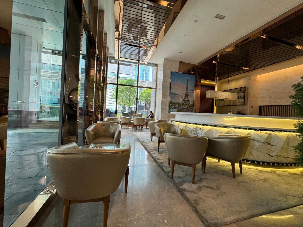 The Platinum Klcc By Home Stay Kuala Lumpur Eksteriør billede
