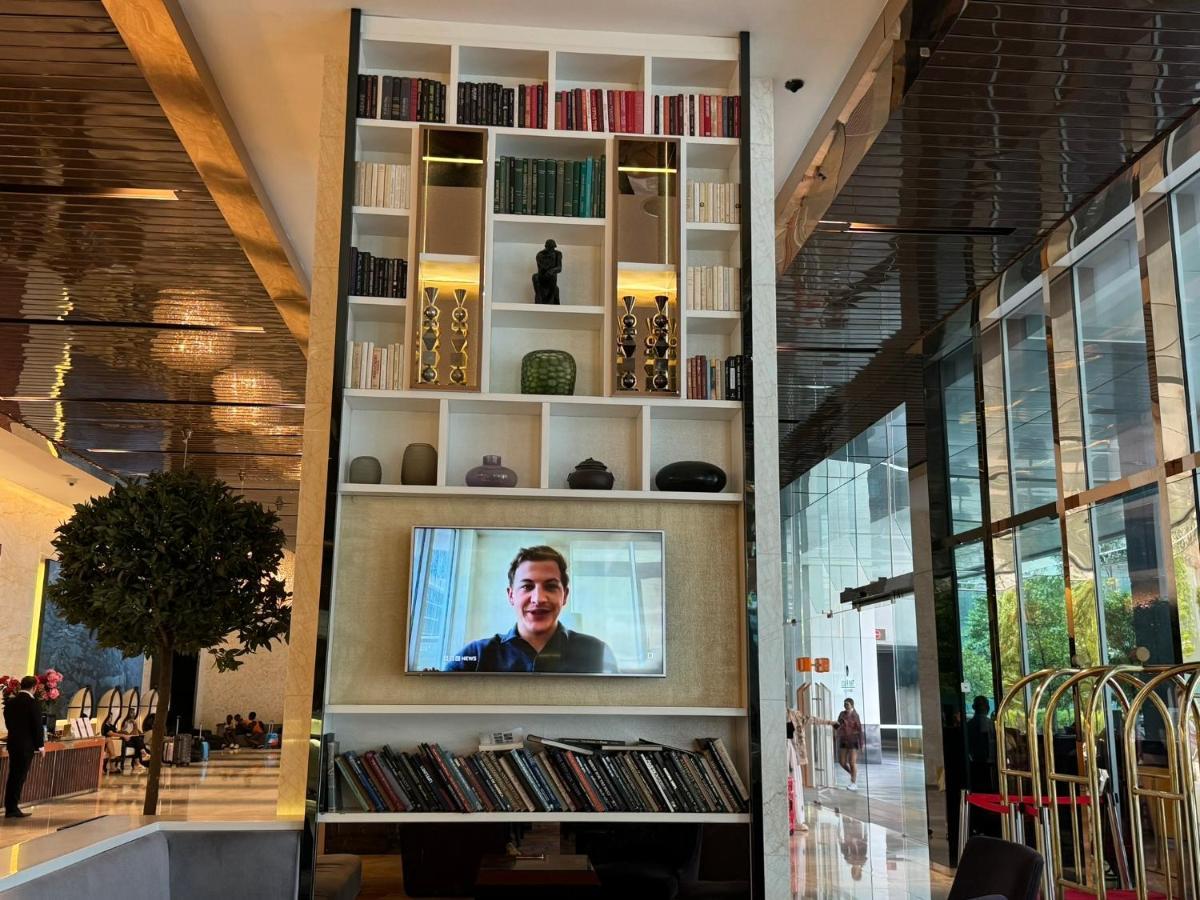 The Platinum Klcc By Home Stay Kuala Lumpur Eksteriør billede
