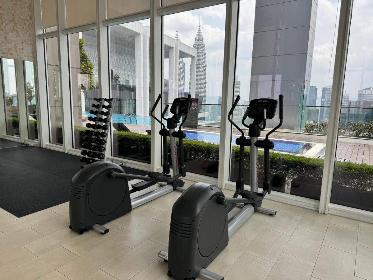The Platinum Klcc By Home Stay Kuala Lumpur Eksteriør billede