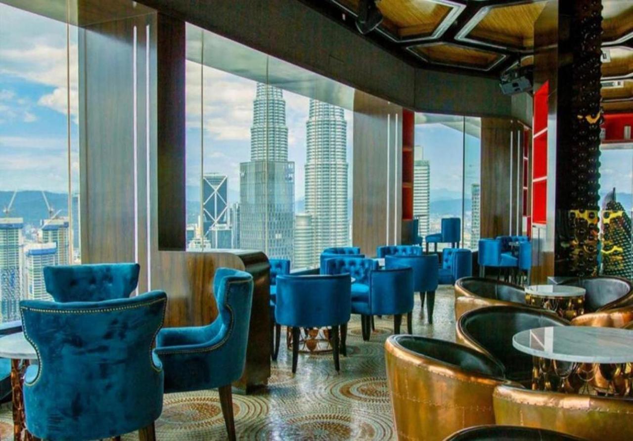 The Platinum Klcc By Home Stay Kuala Lumpur Eksteriør billede