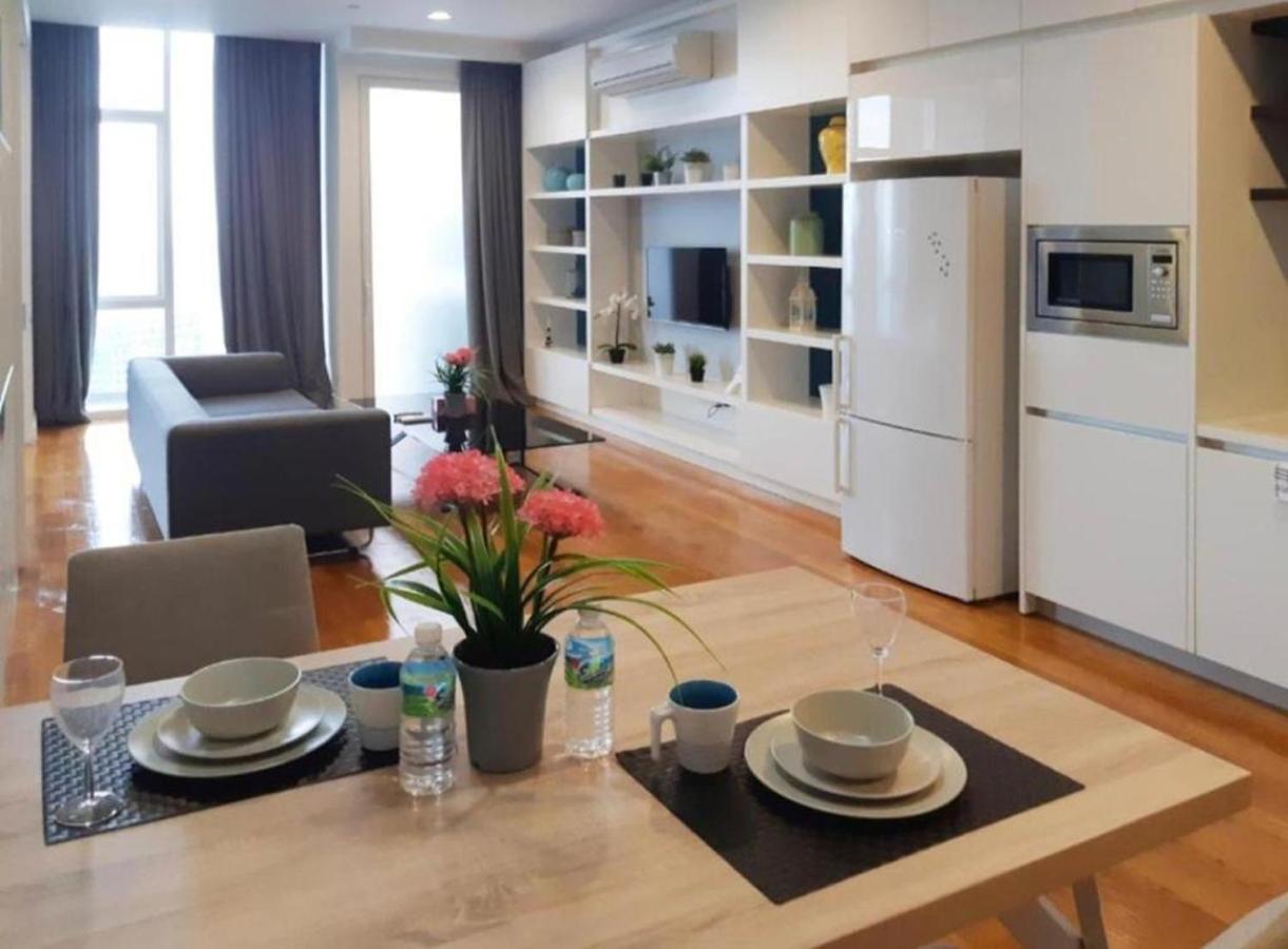 The Platinum Klcc By Home Stay Kuala Lumpur Eksteriør billede