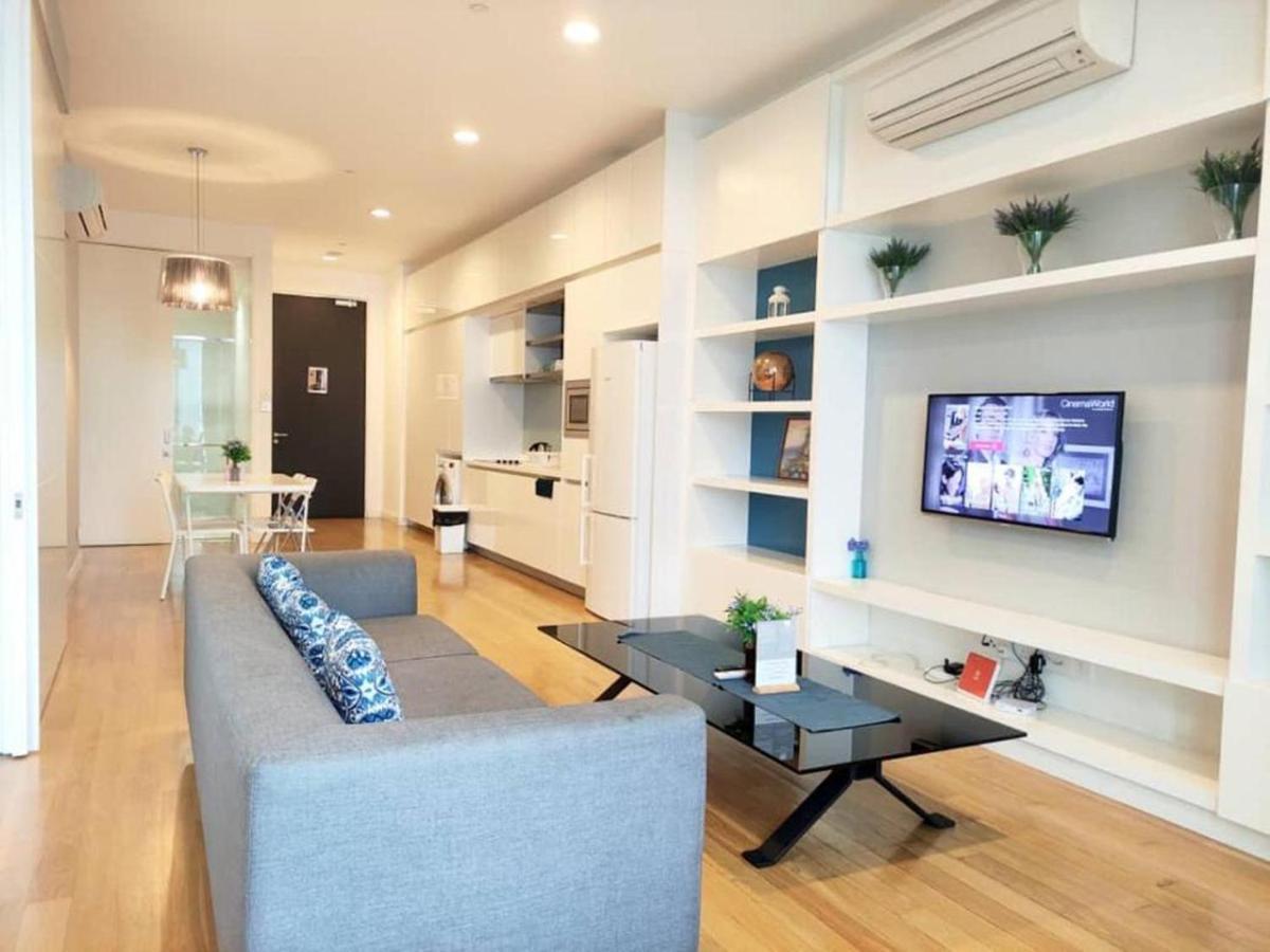 The Platinum Klcc By Home Stay Kuala Lumpur Eksteriør billede