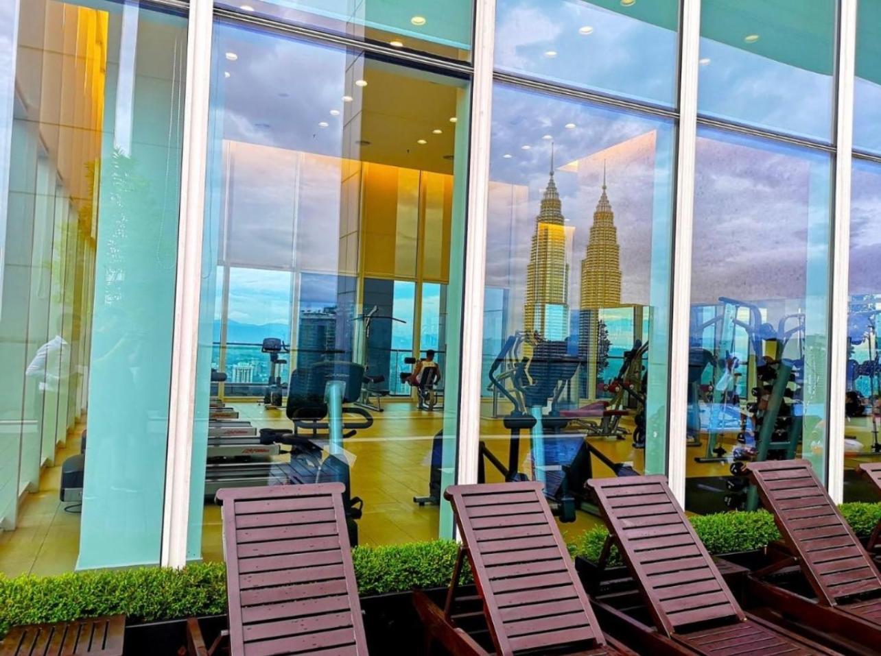 The Platinum Klcc By Home Stay Kuala Lumpur Eksteriør billede