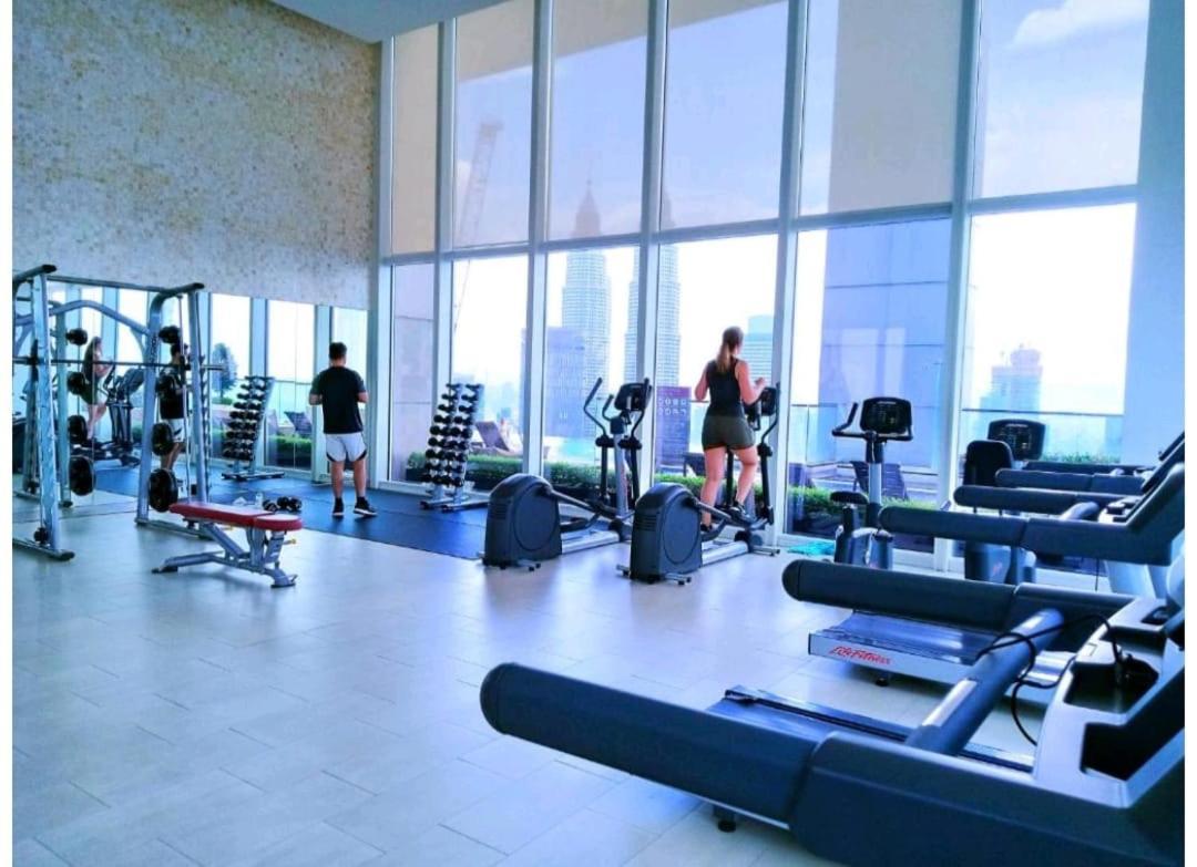 The Platinum Klcc By Home Stay Kuala Lumpur Eksteriør billede