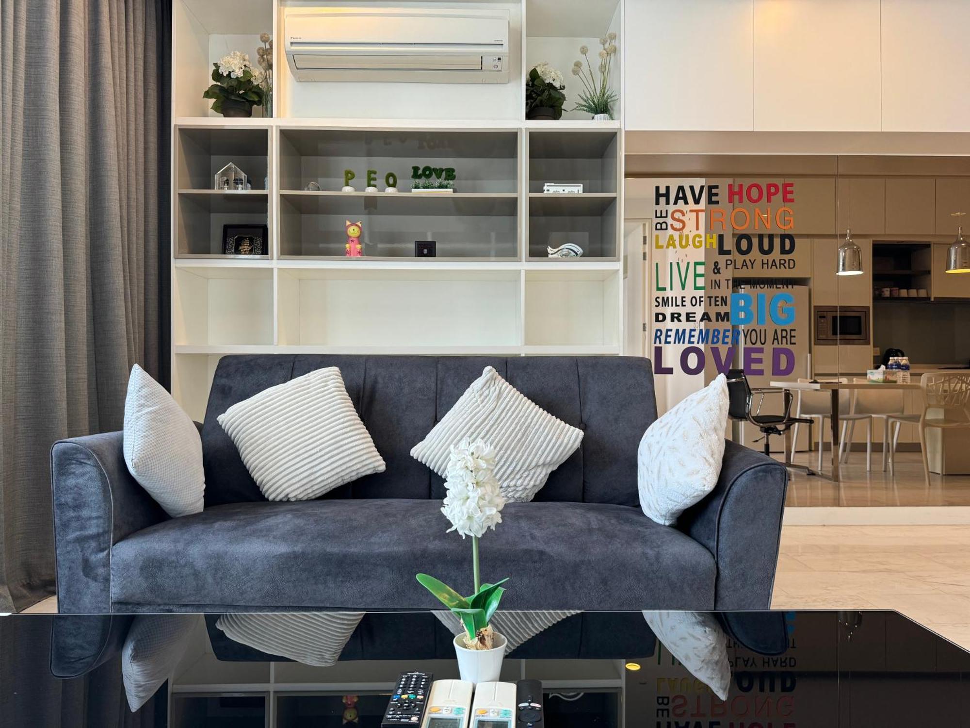 The Platinum Klcc By Home Stay Kuala Lumpur Eksteriør billede