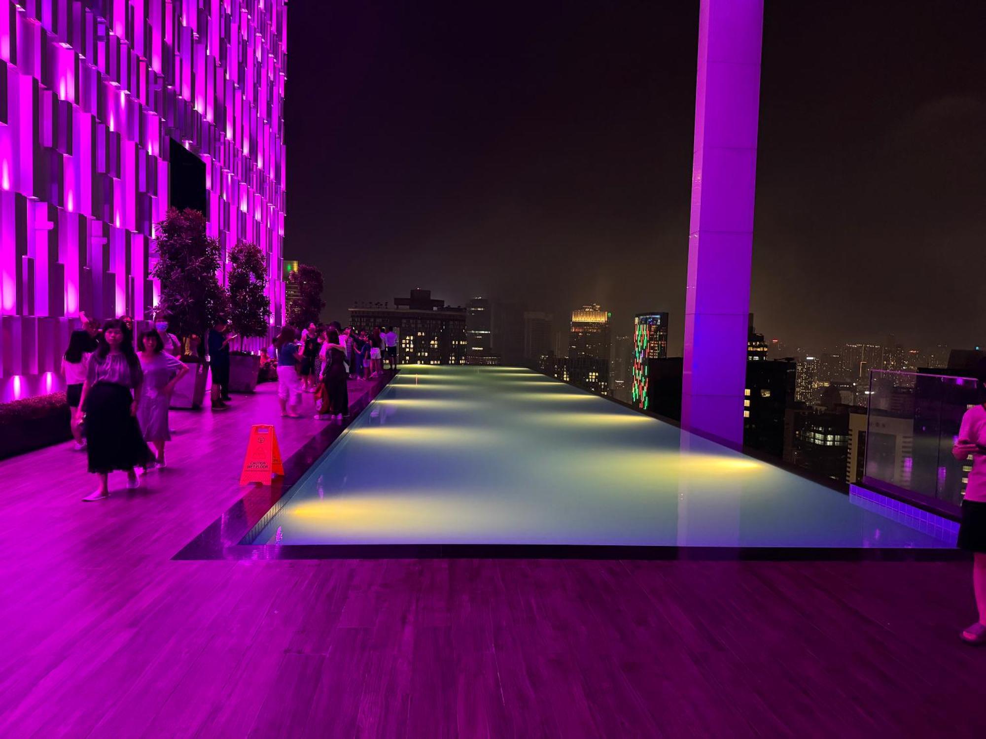 The Platinum Klcc By Home Stay Kuala Lumpur Eksteriør billede