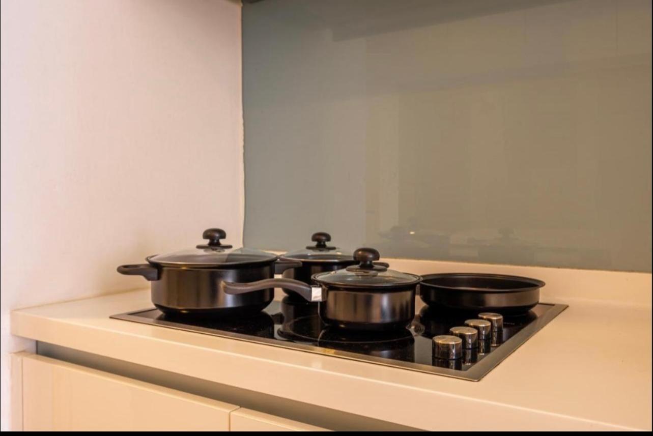The Platinum Klcc By Home Stay Kuala Lumpur Eksteriør billede