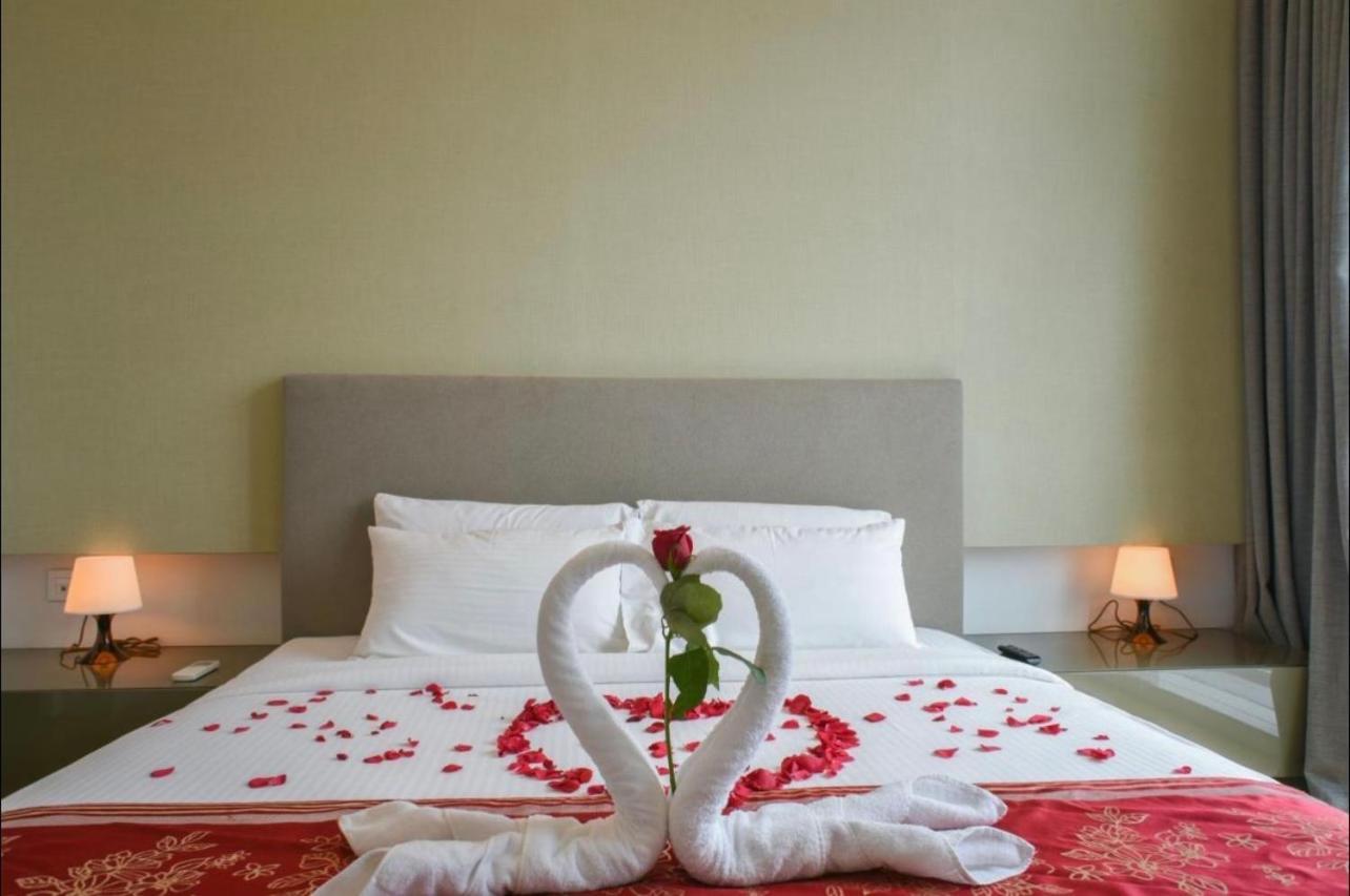 The Platinum Klcc By Home Stay Kuala Lumpur Eksteriør billede
