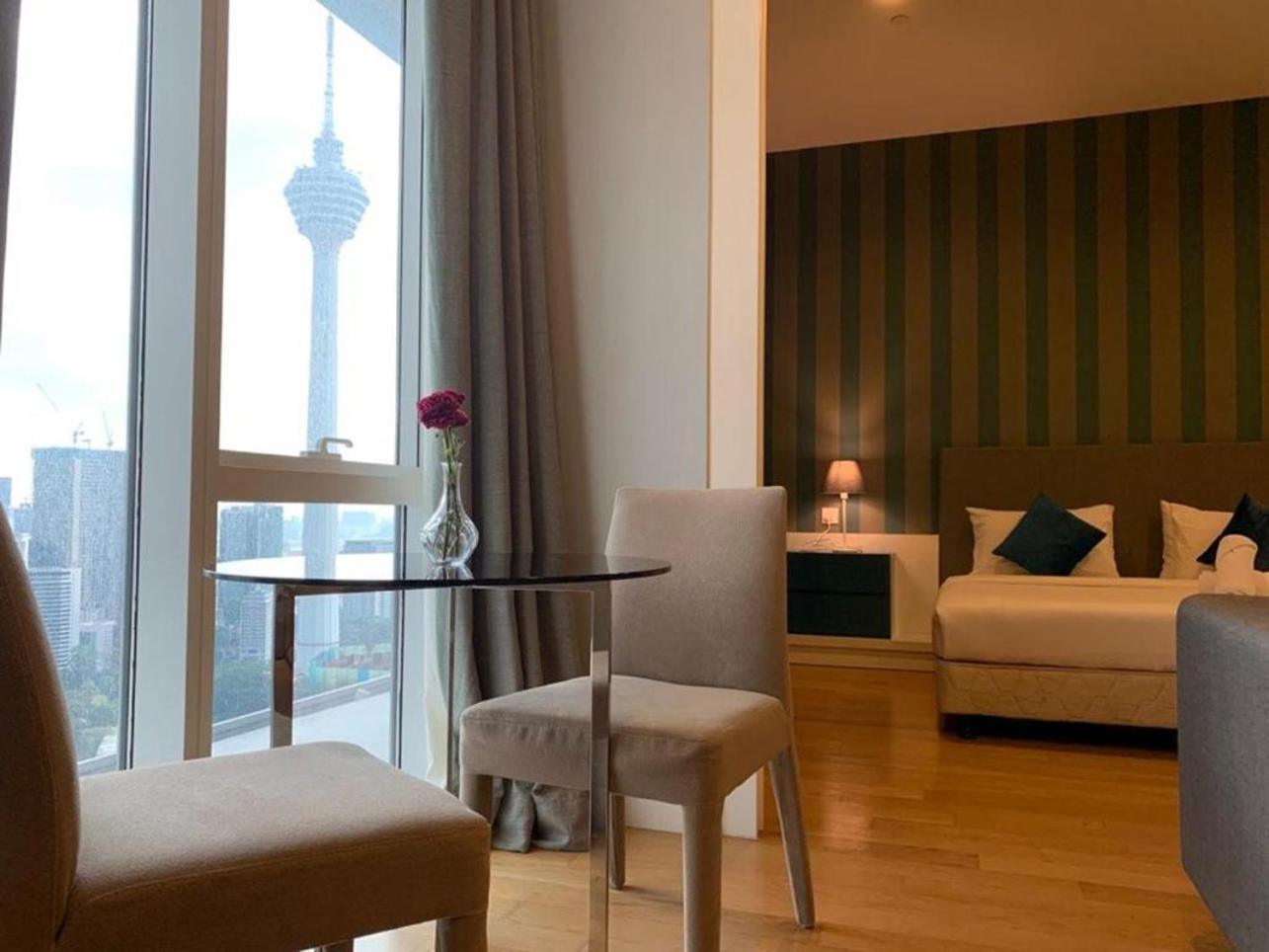 The Platinum Klcc By Home Stay Kuala Lumpur Eksteriør billede