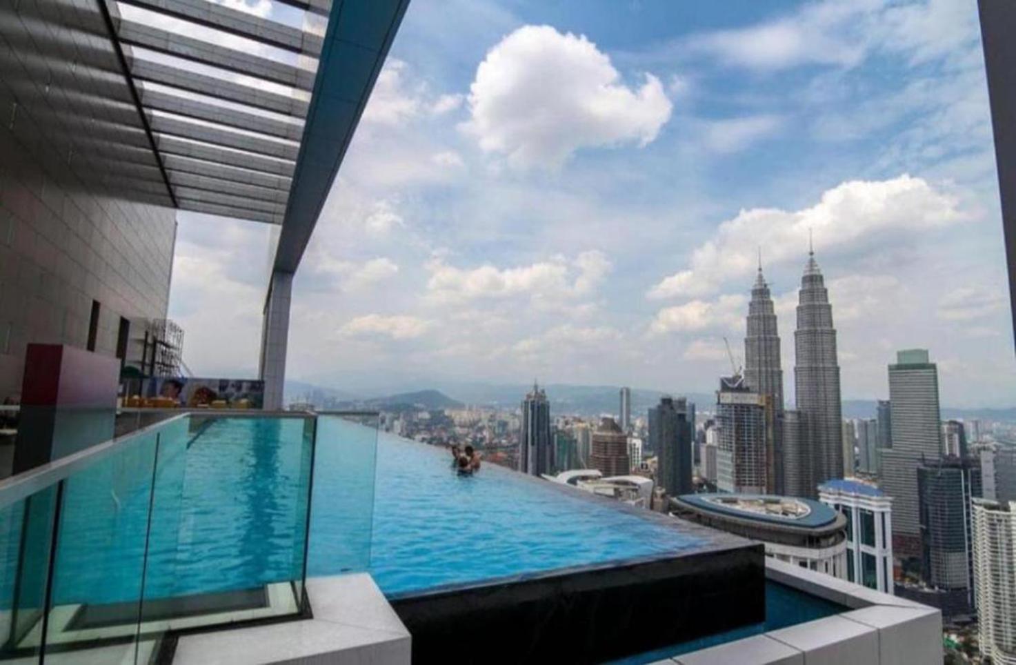 The Platinum Klcc By Home Stay Kuala Lumpur Eksteriør billede