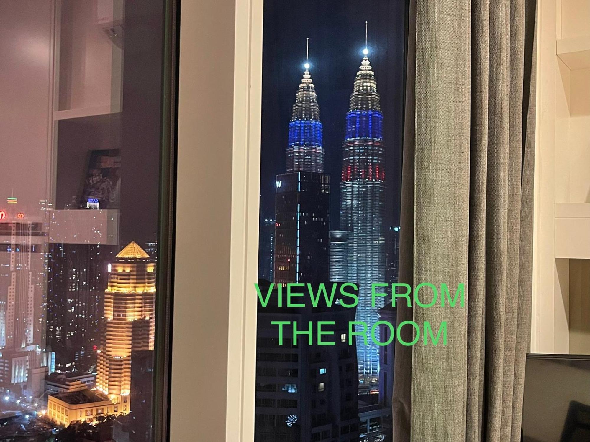 The Platinum Klcc By Home Stay Kuala Lumpur Eksteriør billede