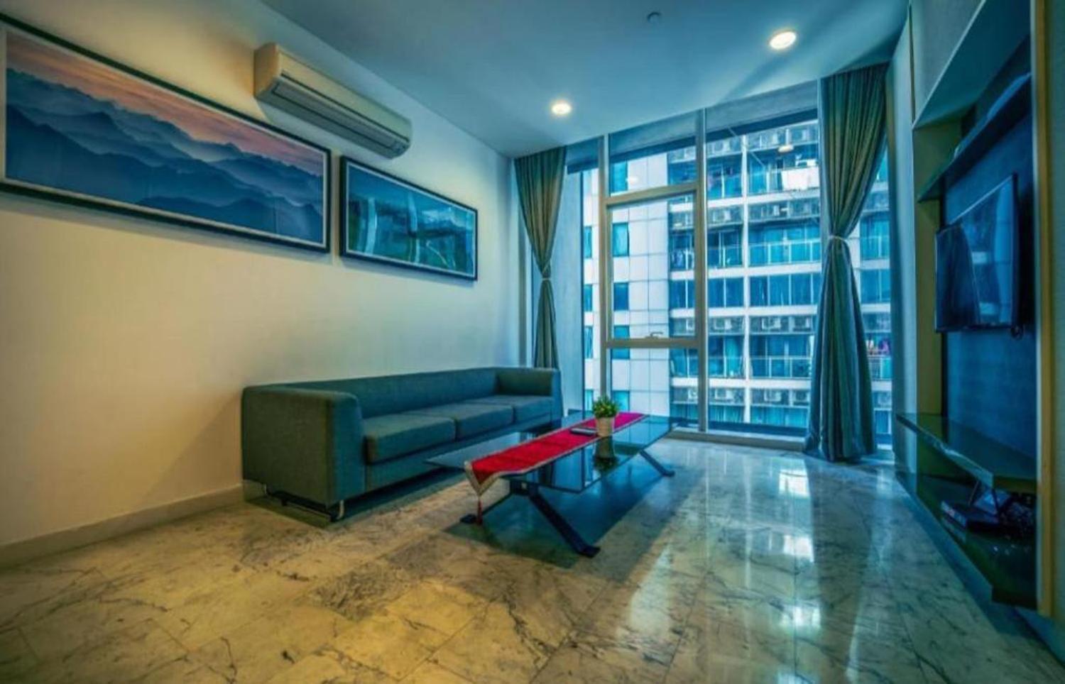 The Platinum Klcc By Home Stay Kuala Lumpur Eksteriør billede