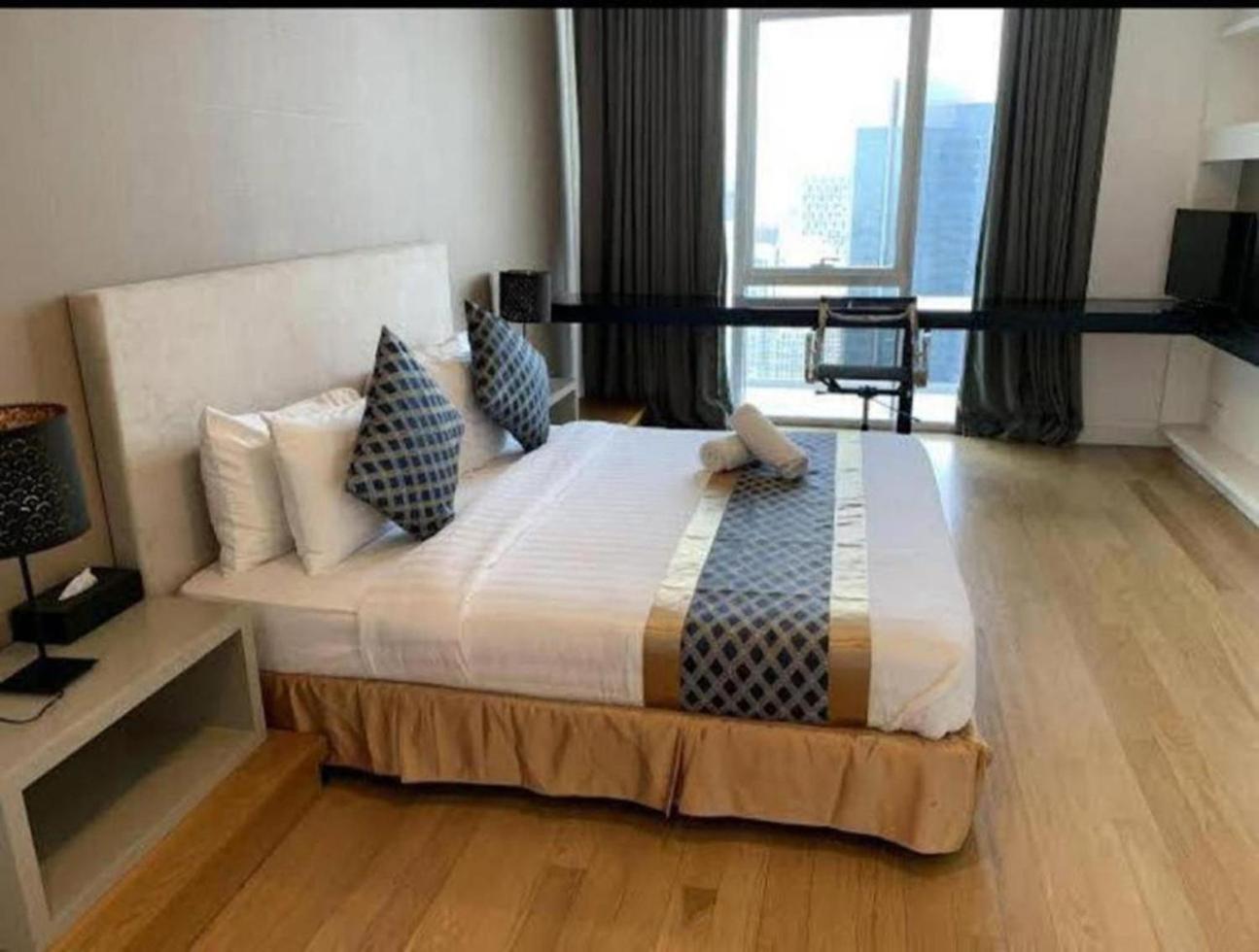 The Platinum Klcc By Home Stay Kuala Lumpur Eksteriør billede