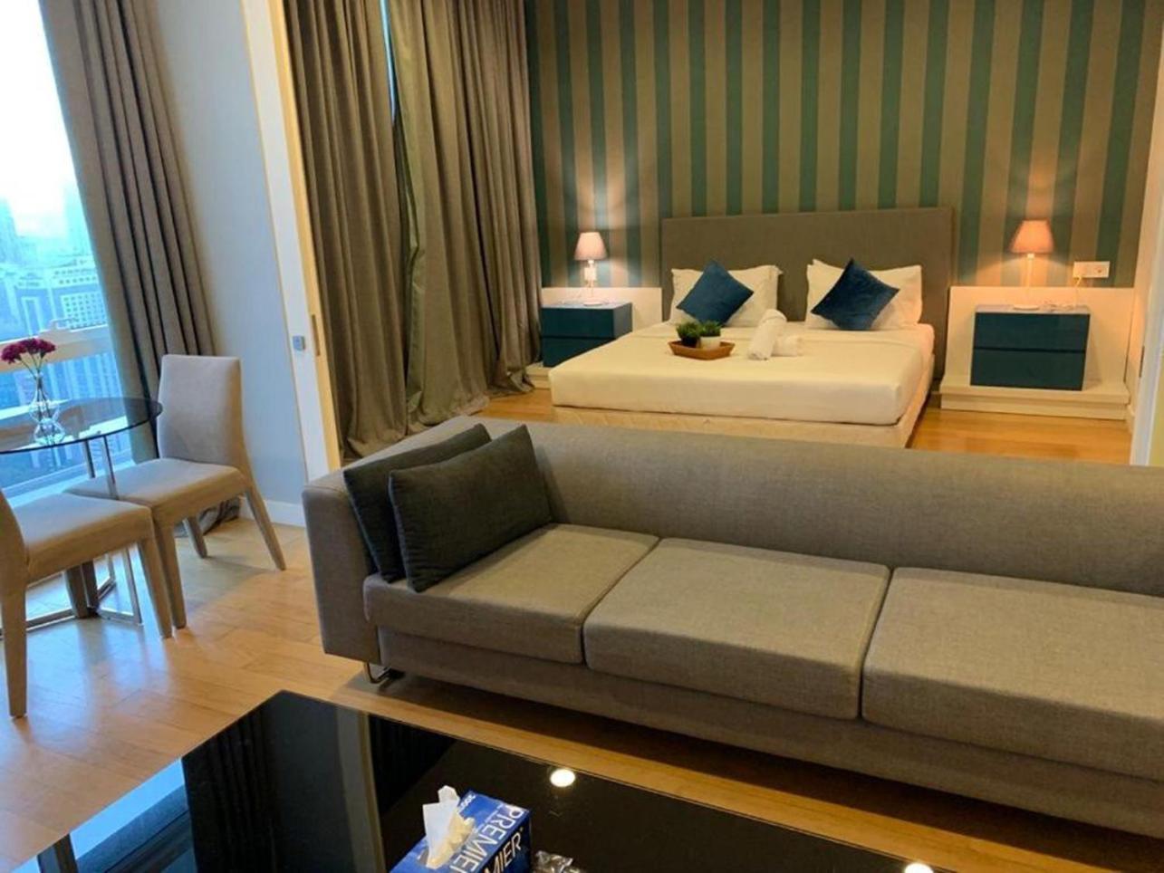 The Platinum Klcc By Home Stay Kuala Lumpur Eksteriør billede