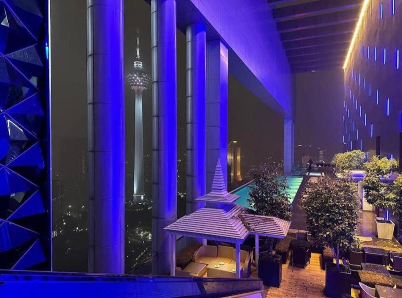 The Platinum Klcc By Home Stay Kuala Lumpur Eksteriør billede