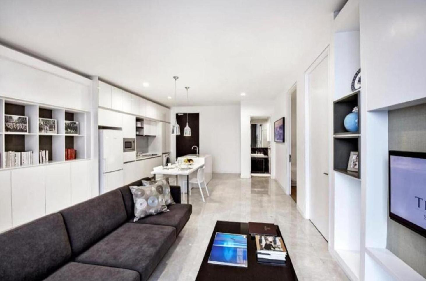 The Platinum Klcc By Home Stay Kuala Lumpur Eksteriør billede