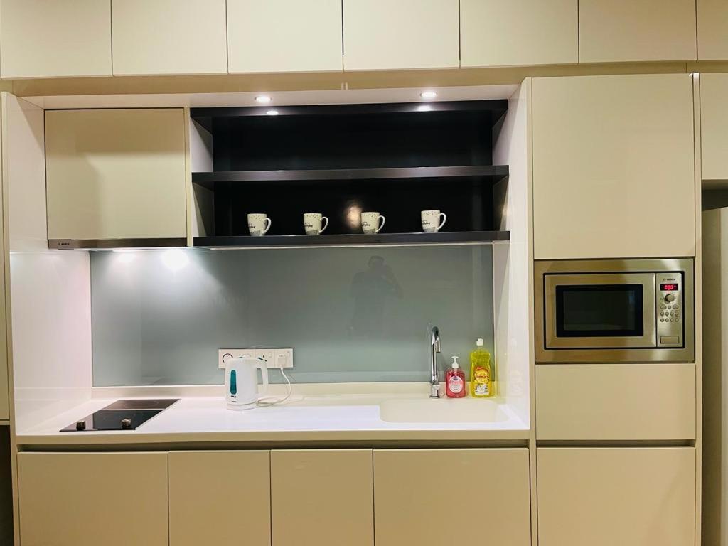 The Platinum Klcc By Home Stay Kuala Lumpur Værelse billede