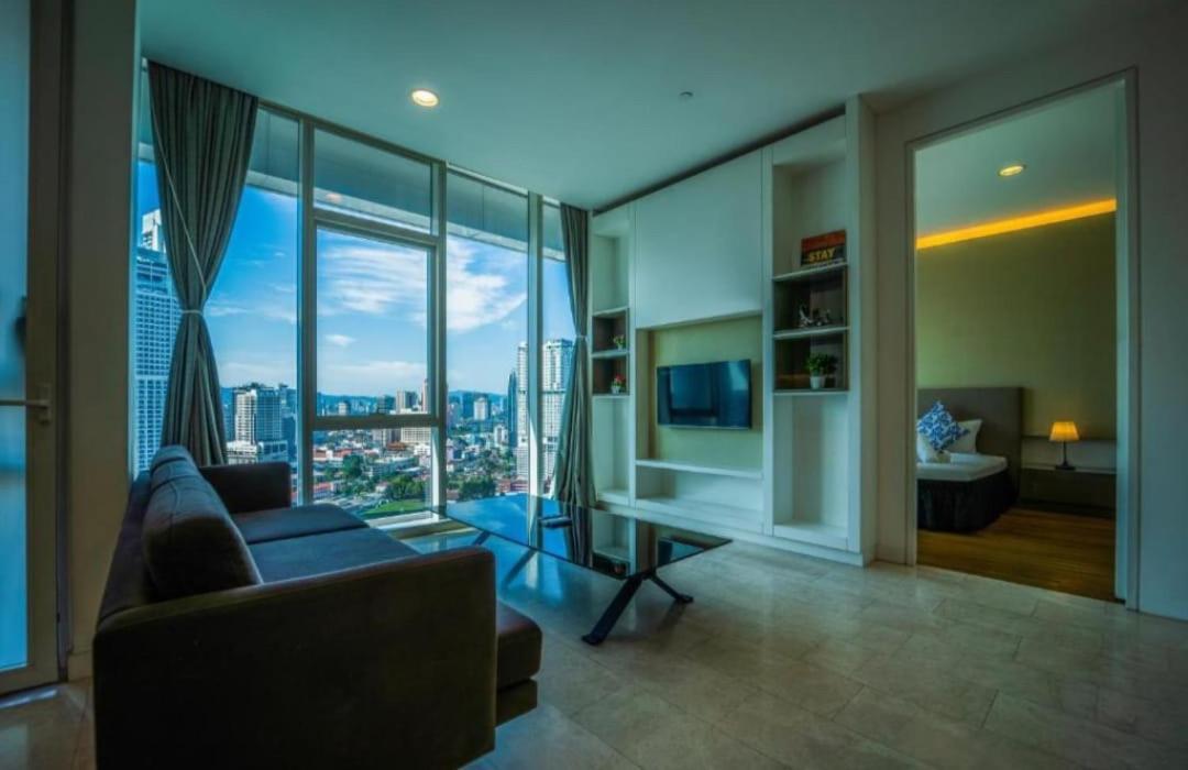 The Platinum Klcc By Home Stay Kuala Lumpur Værelse billede