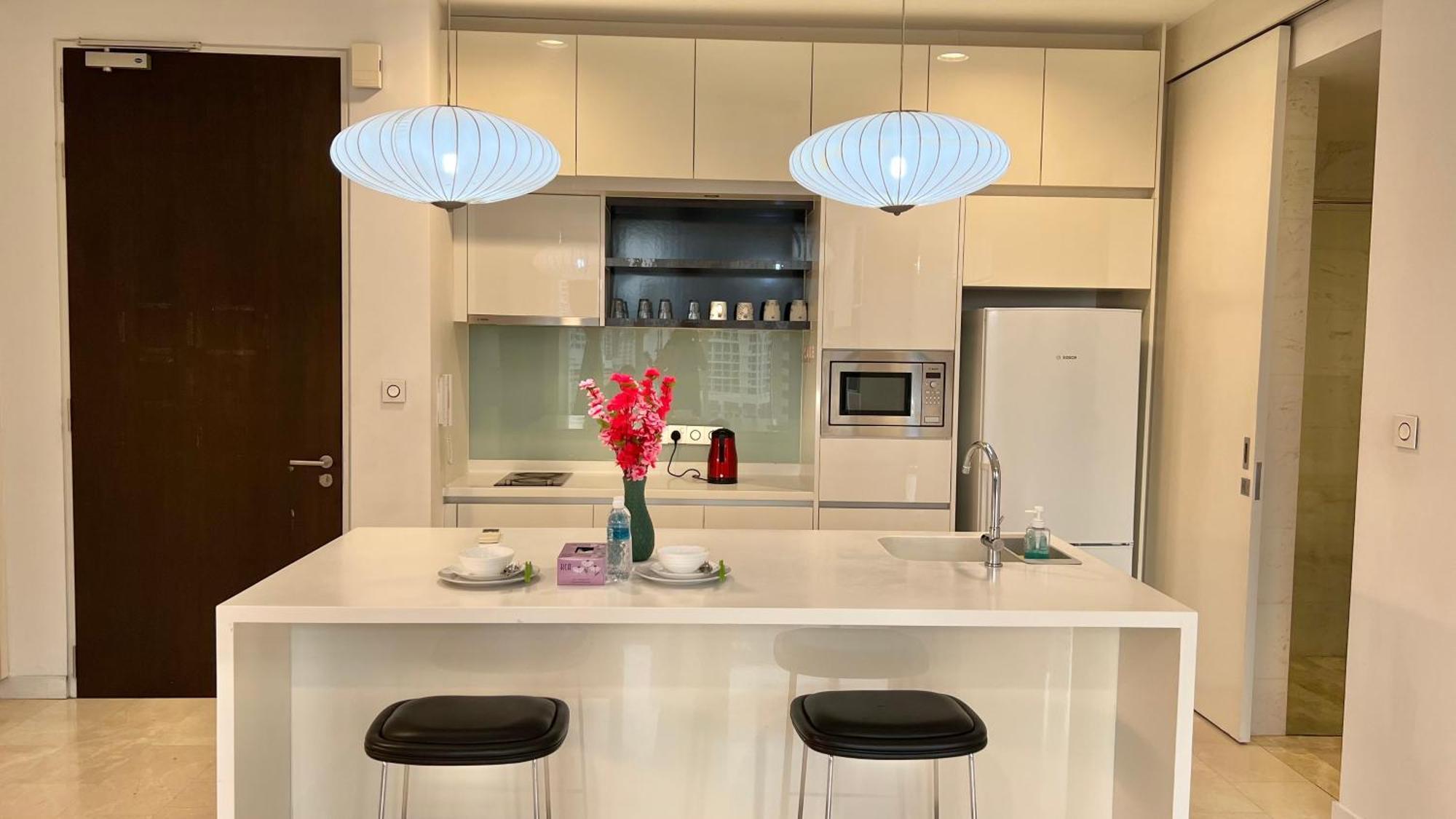The Platinum Klcc By Home Stay Kuala Lumpur Værelse billede