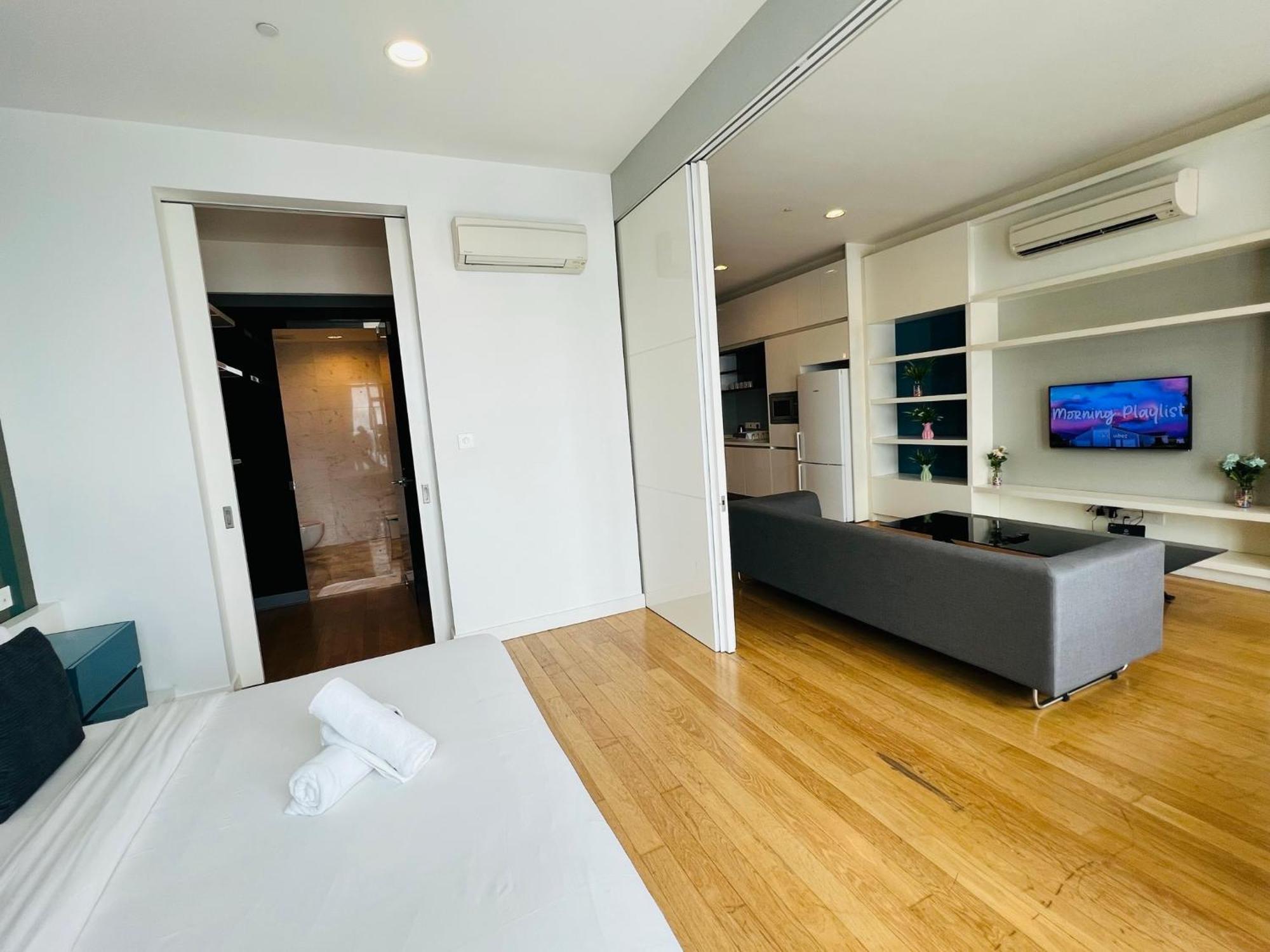 The Platinum Klcc By Home Stay Kuala Lumpur Værelse billede
