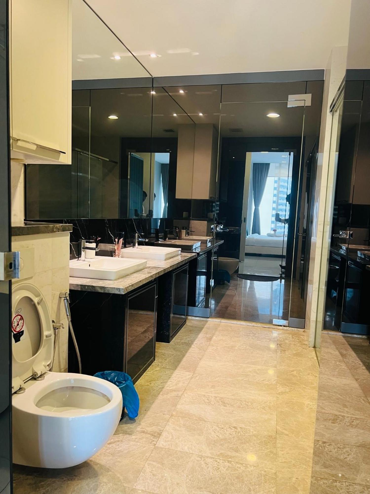 The Platinum Klcc By Home Stay Kuala Lumpur Værelse billede