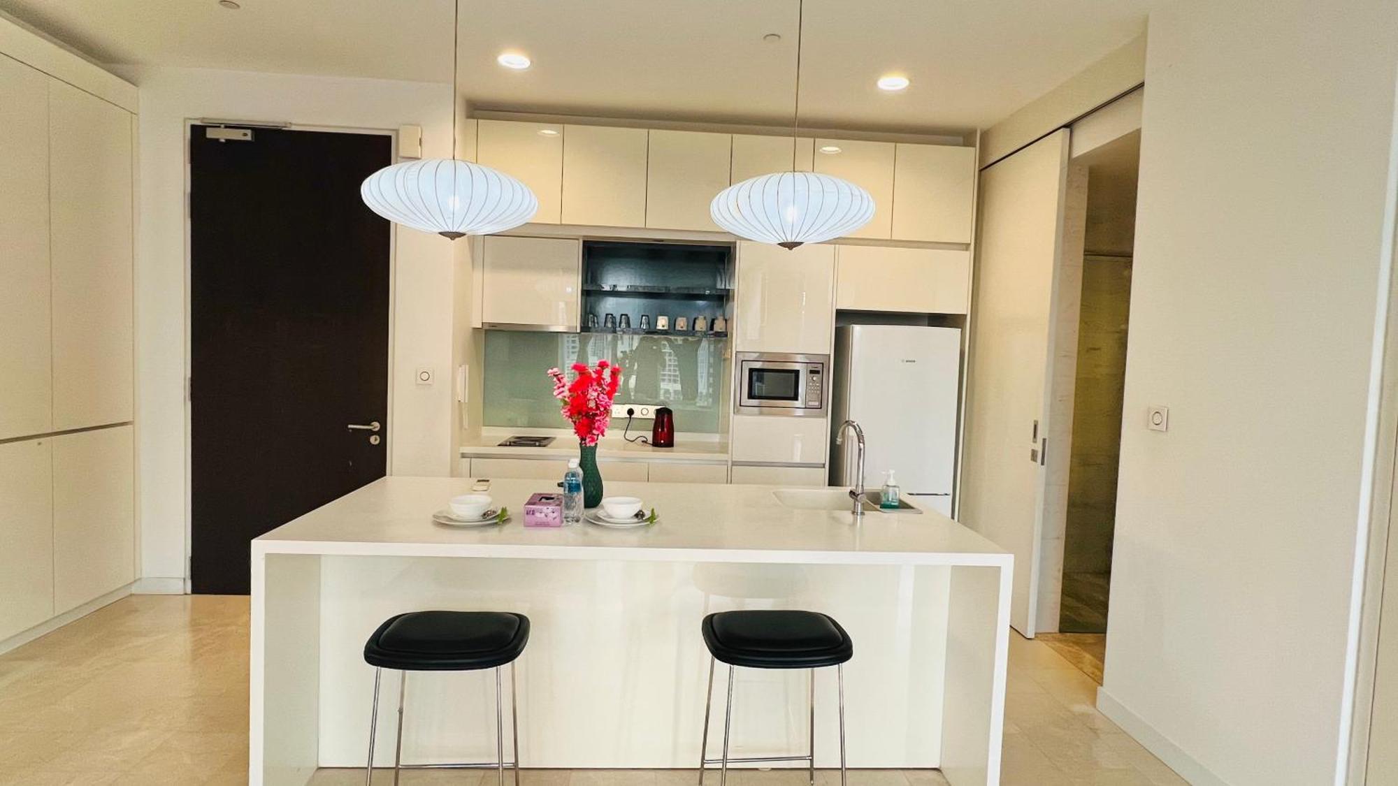The Platinum Klcc By Home Stay Kuala Lumpur Værelse billede