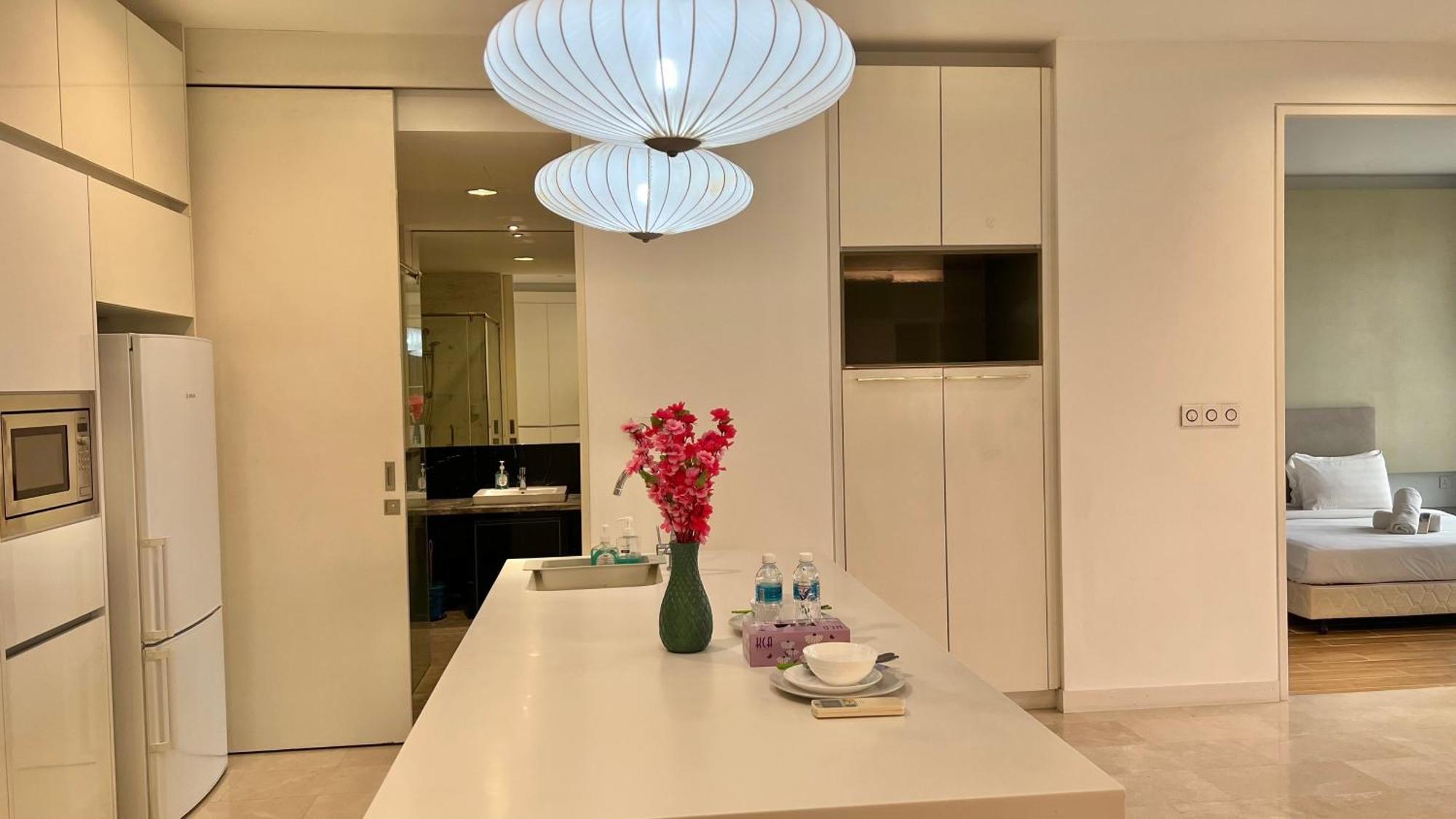 The Platinum Klcc By Home Stay Kuala Lumpur Værelse billede