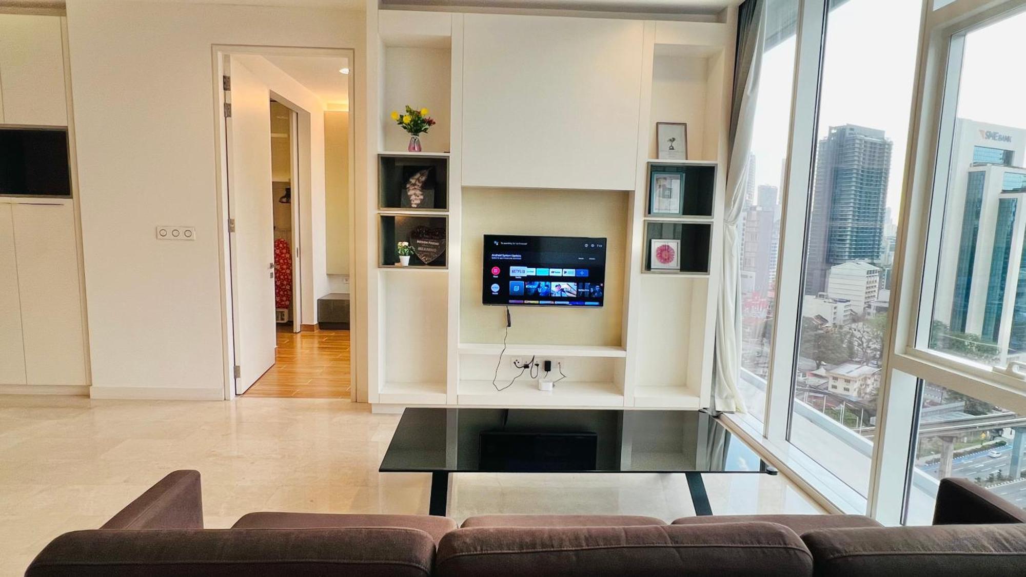 The Platinum Klcc By Home Stay Kuala Lumpur Værelse billede