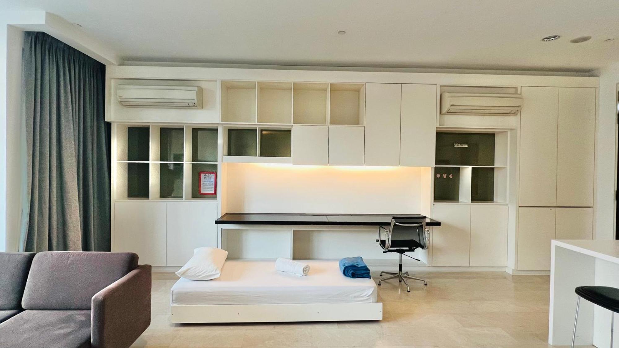 The Platinum Klcc By Home Stay Kuala Lumpur Værelse billede