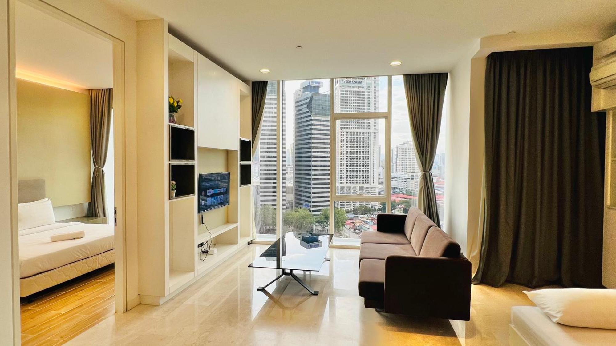 The Platinum Klcc By Home Stay Kuala Lumpur Værelse billede