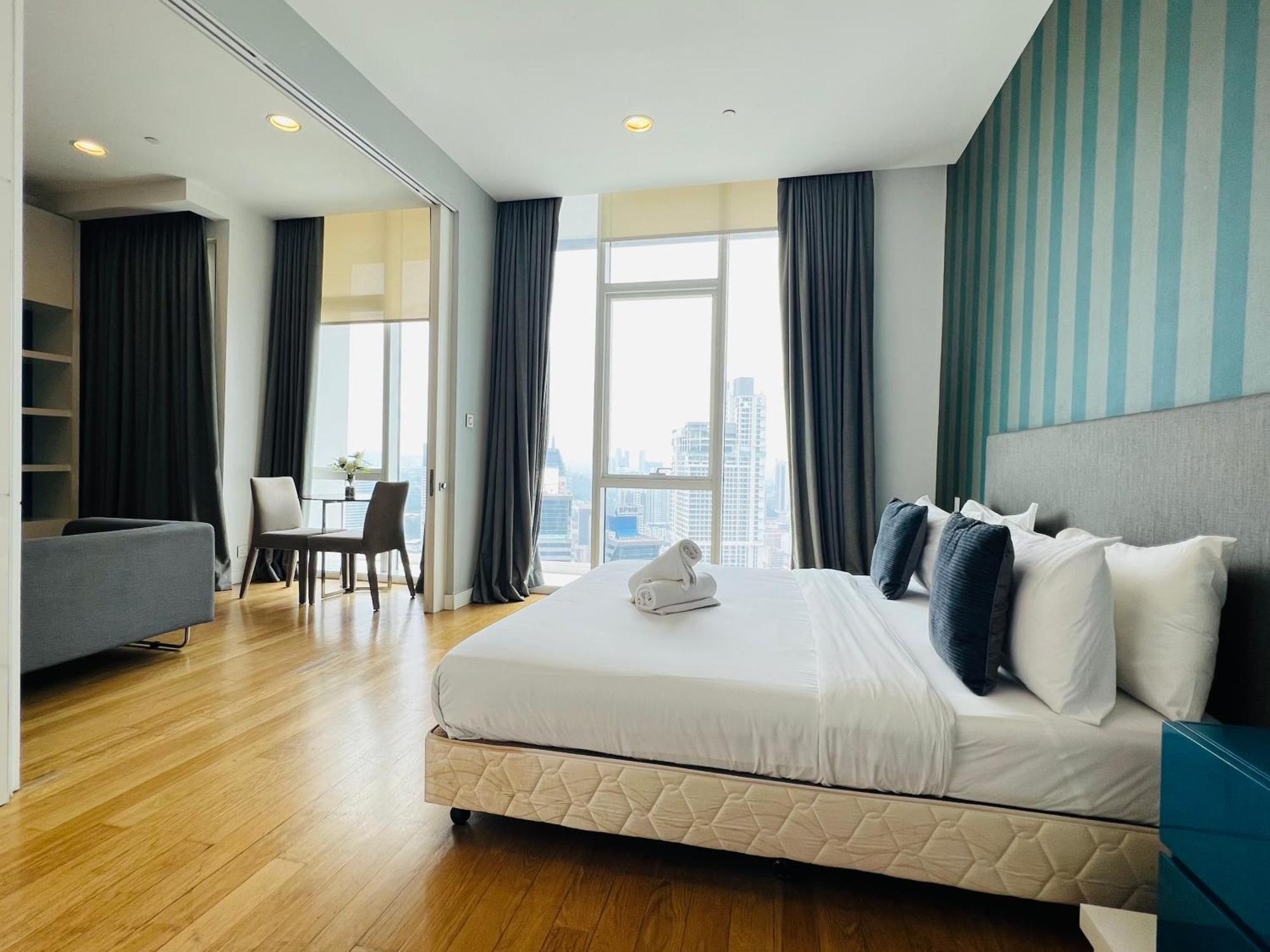The Platinum Klcc By Home Stay Kuala Lumpur Værelse billede